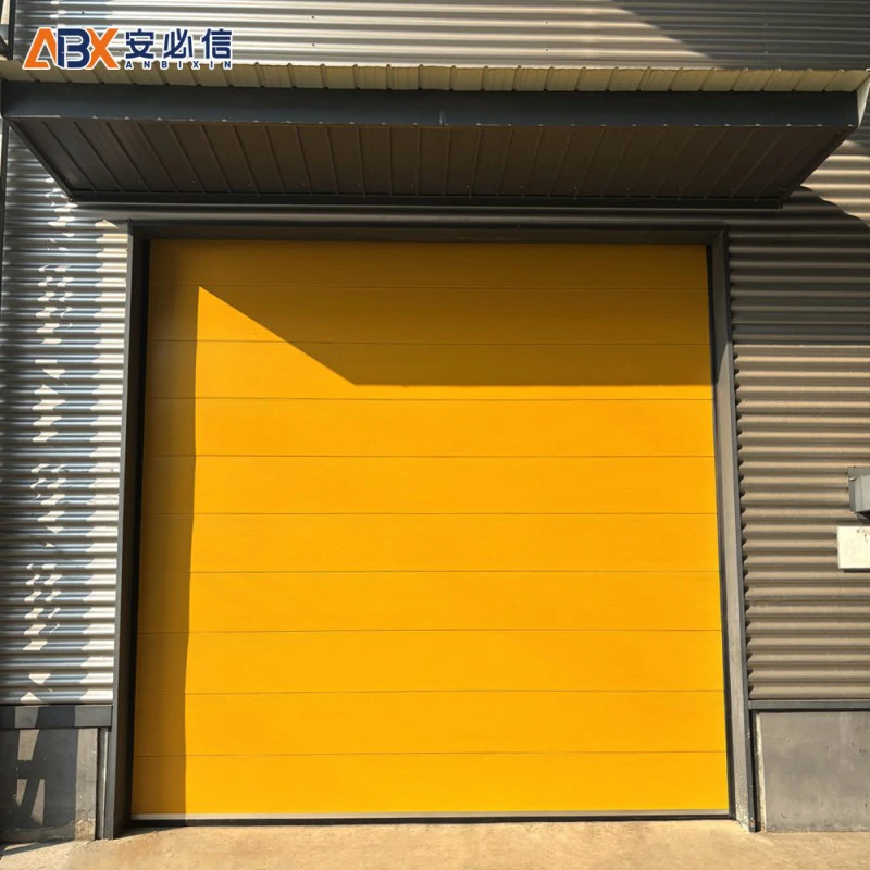 南通市电动滑升门
