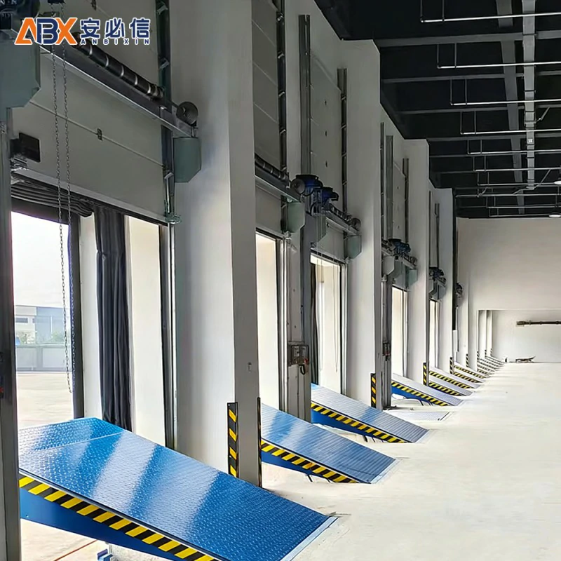 南通市升降滑升门