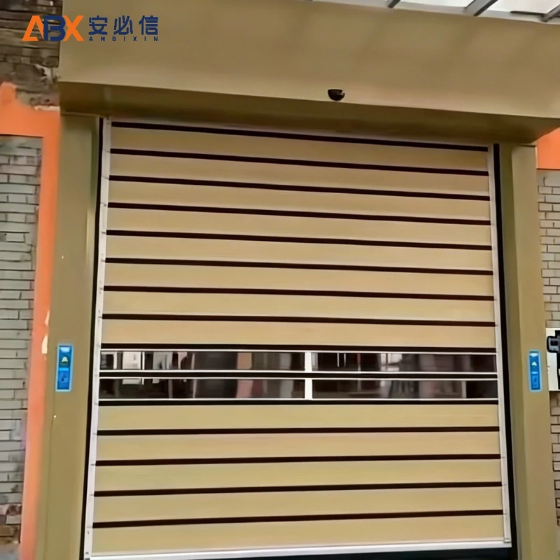 南通市软帘高速门